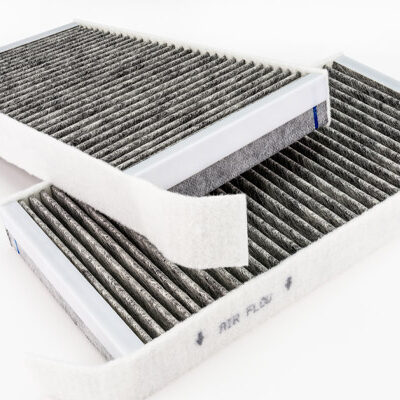 Tips on replacing the cabin air filter