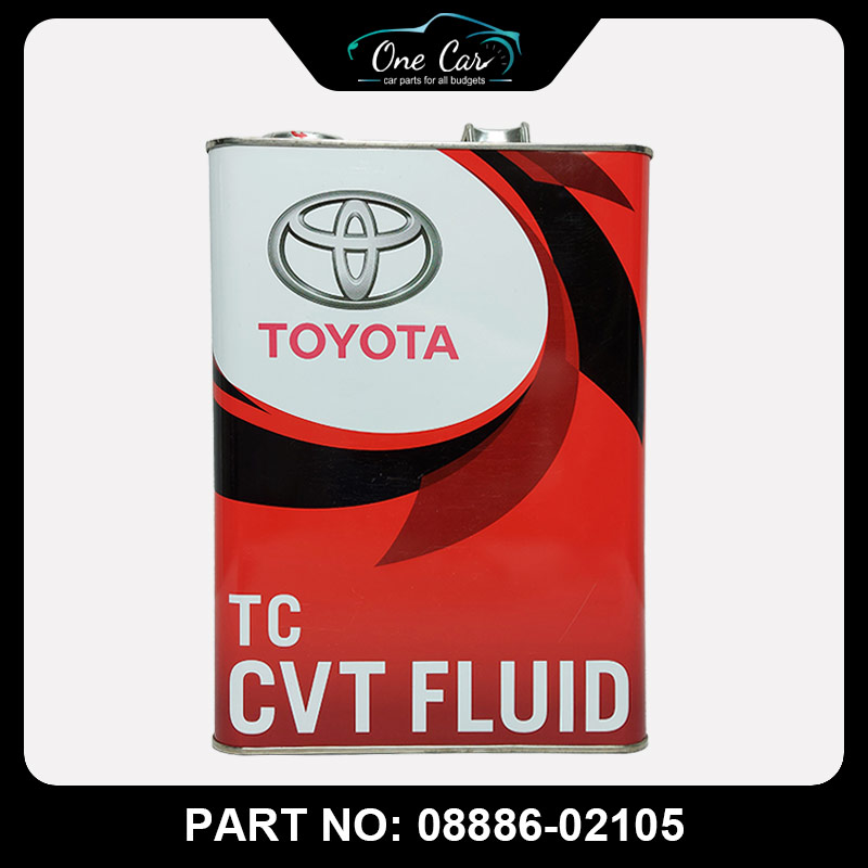 Toyota TC CVT Fluid (4L)